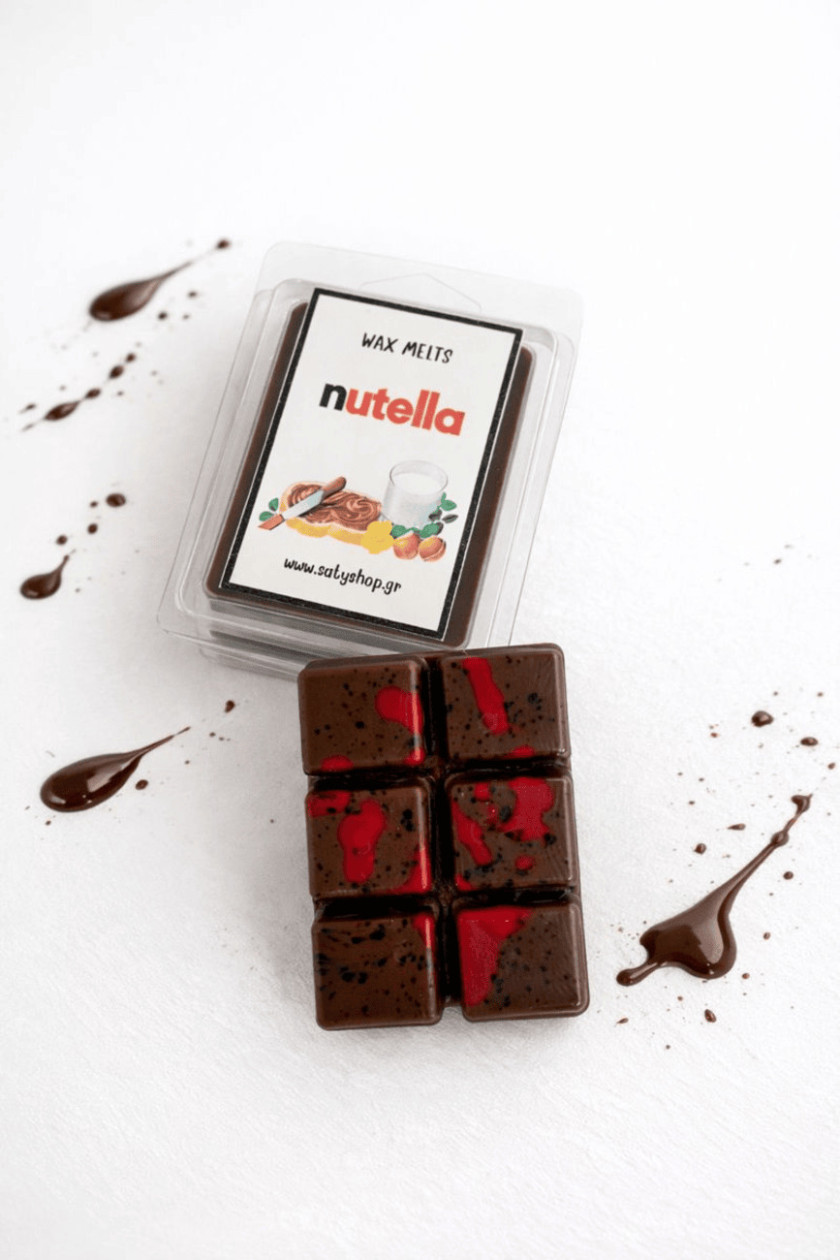 Προεπιλεγμένη φωτογραφία NUTELLA WAX MELTS